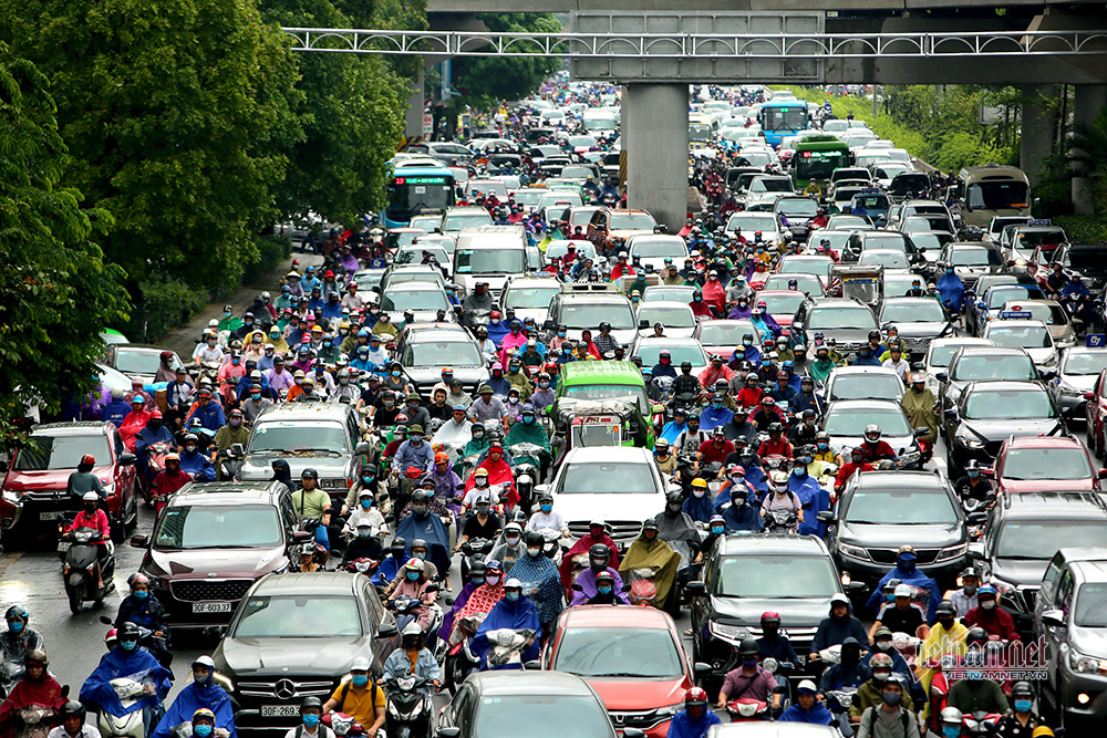 Quá sớm nếu năm 2025 Hà Nội cấm xe máy-1