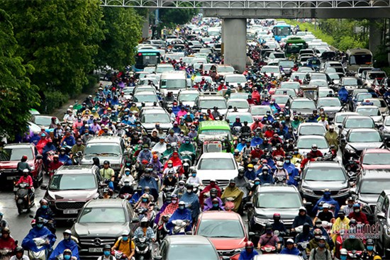 Quá sớm nếu năm 2025 Hà Nội cấm xe máy