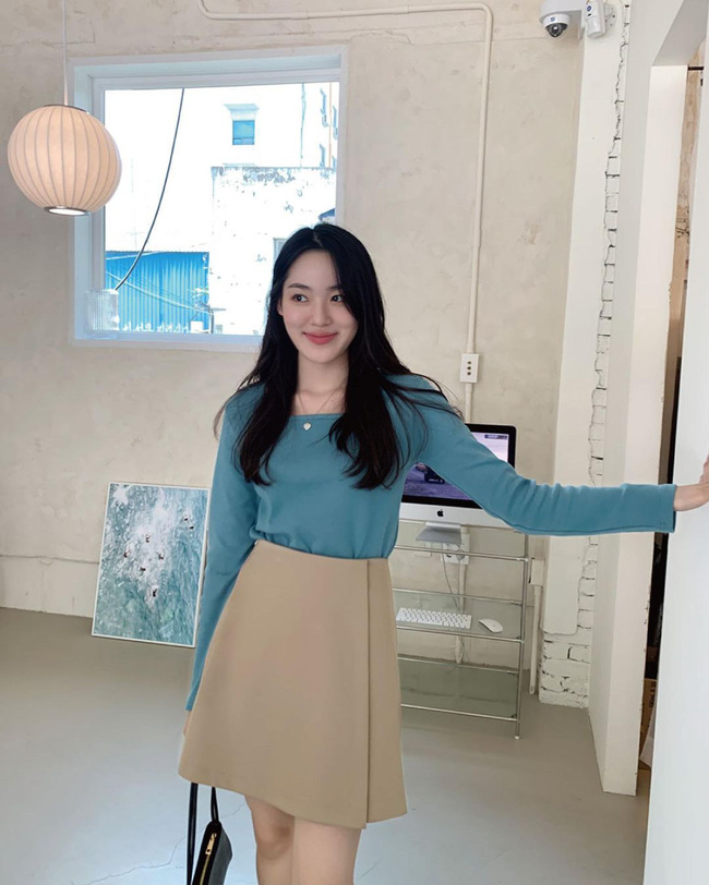 13 cách diện áo len mỏng chuẩn đẹp không cần chỉnh cho những ngày đông có nắng-4