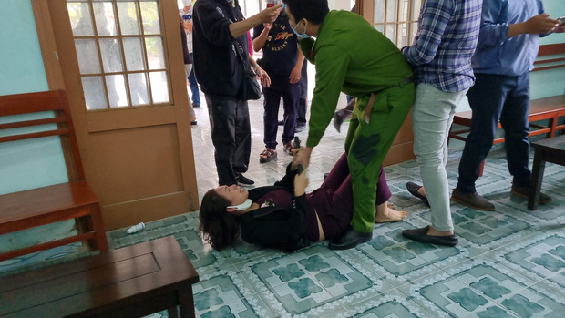 NÓNG: Giám đốc công ty bất động sản tự tử tại tòa ngay khi nghe tuyên án vụ tranh chấp đất vàng-3