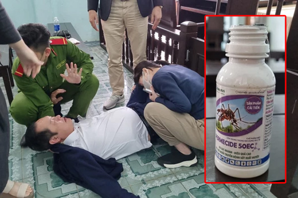 Vụ Giám đốc công ty bất động sản tự tử tại toà: Mất trắng sản nghiệp?-4