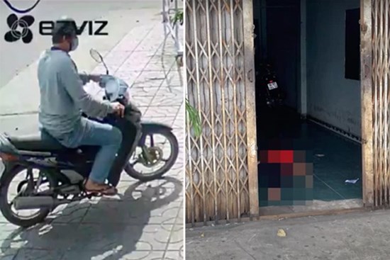 Phát hiện nữ chủ quán cà phê kích dục nằm trên vũng máu, camera bóc trần chân dung nghi phạm