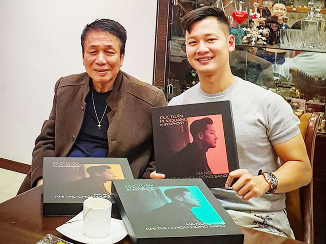 Nhạc sĩ Phú Quang qua đời, Đức Tuấn: Chú nhiều bệnh, muốn cứu thận thì cơ quan khác yếu đi-1