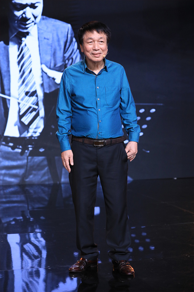 Nhạc sĩ Phú Quang qua đời, Đức Tuấn: Chú nhiều bệnh, muốn cứu thận thì cơ quan khác yếu đi-3