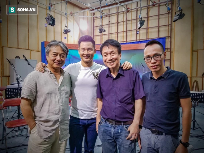 Nhạc sĩ Phú Quang qua đời, Đức Tuấn: Chú nhiều bệnh, muốn cứu thận thì cơ quan khác yếu đi-5