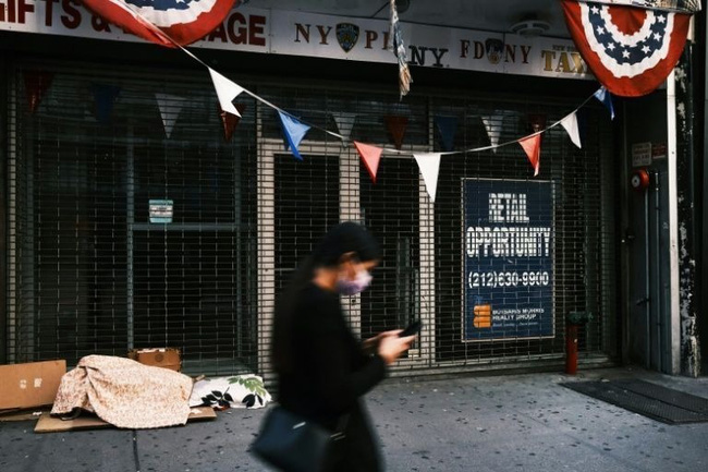 Hiện thực ảm đạm ở Mỹ ngay lúc này: Người dân dè sẻn chi tiêu, bị đẩy xuống sống ở tầng hầm, lý do vì đâu?-4