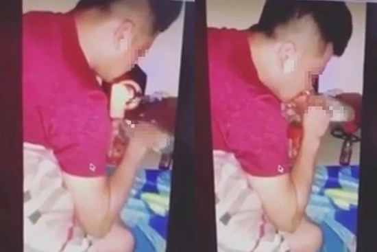 NÓNG: Diễn viên H.A lộ clip sử dụng chất cấm, người phát tán là