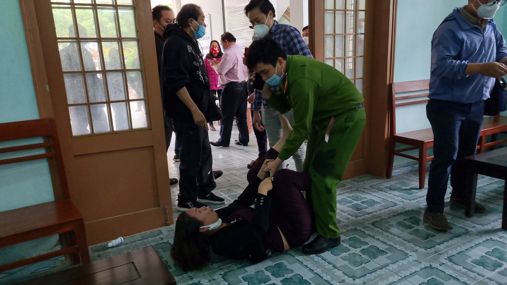 Giám đốc công ty bất động sản tự tử ngay tại toà vụ tranh chấp đất vàng hiện ra sao?-2