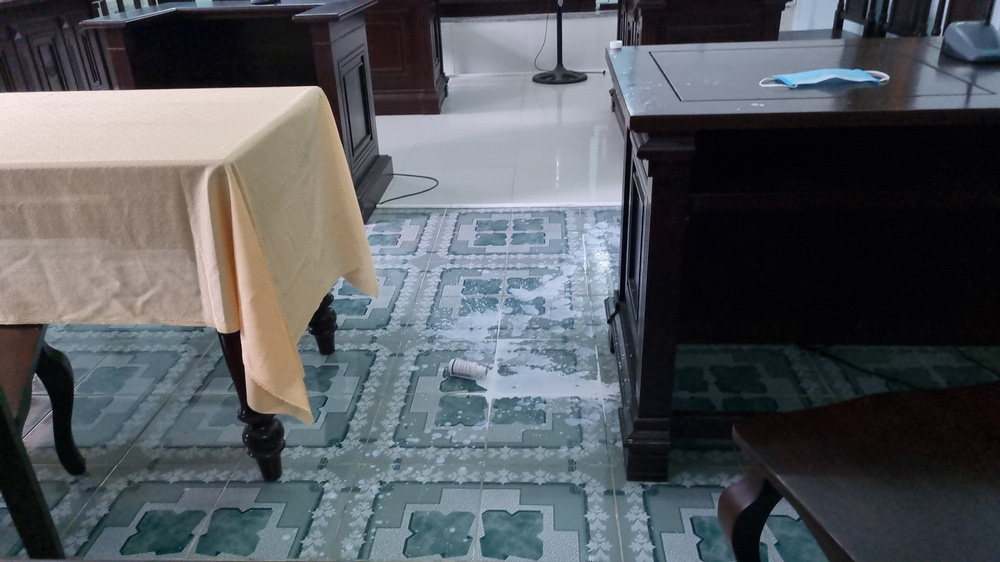 Giám đốc công ty bất động sản tự tử ngay tại toà vụ tranh chấp đất vàng hiện ra sao?-3