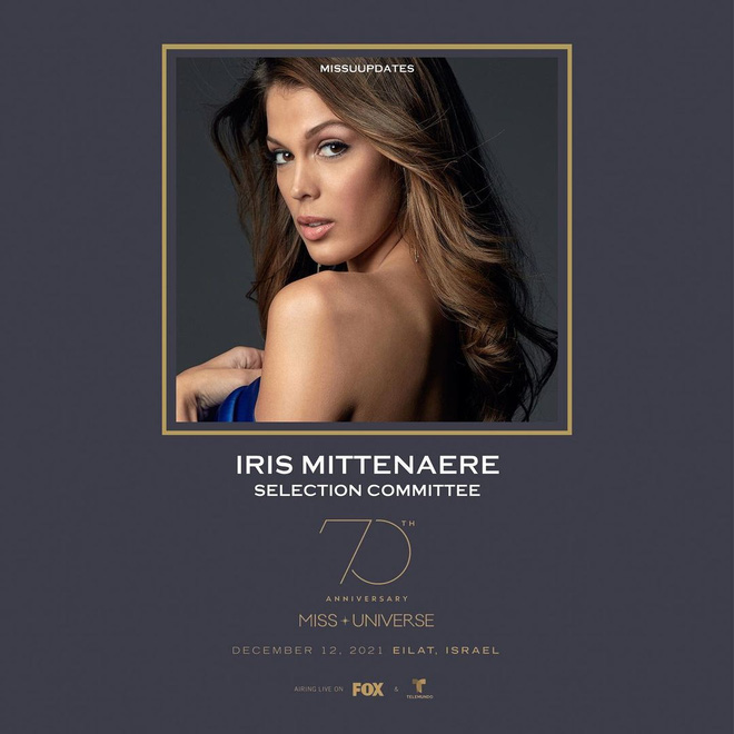 Rầm rộ tin Miss Universe có giám khảo người Việt chấm Kim Duyên, thực hư thế nào?-4