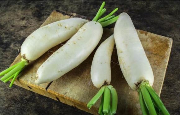 Khi mua củ cải trắng vào mùa đông, đừng mua 5 loại này dù giá rẻ. Người khôn khéo sẽ quay lưng bỏ đi, người dại sẽ chọn mua-2
