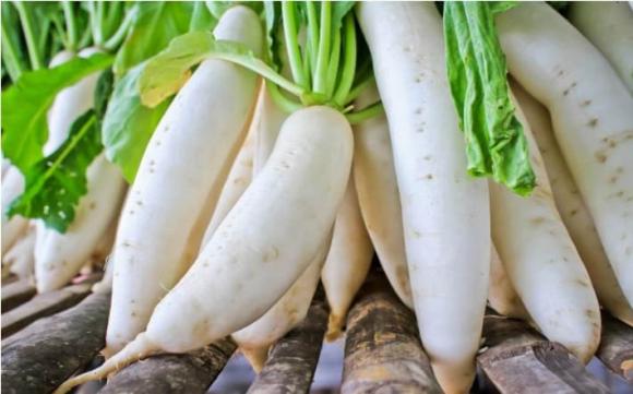 Khi mua củ cải trắng vào mùa đông, đừng mua 5 loại này dù giá rẻ. Người khôn khéo sẽ quay lưng bỏ đi, người dại sẽ chọn mua-3