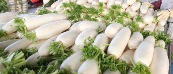 Khi mua củ cải trắng vào mùa đông, đừng mua 5 loại này dù giá rẻ. Người khôn khéo sẽ quay lưng bỏ đi, người dại sẽ chọn mua-6