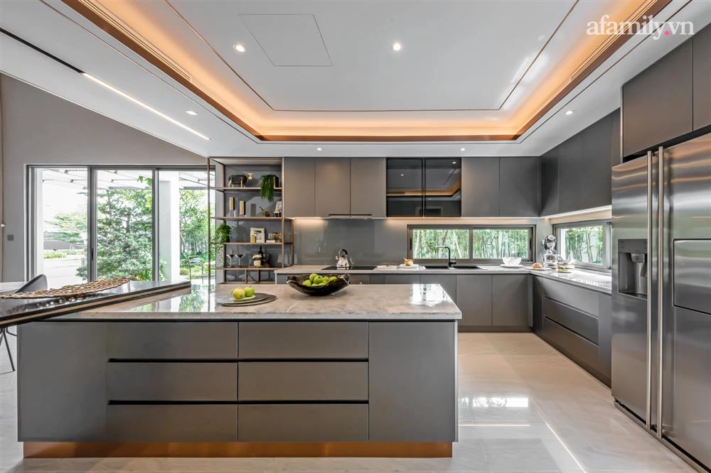 Đã mắt với ngôi nhà có chi phí nội thất là 8 tỷ ở Bình Dương-4