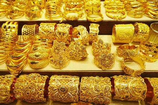 Giá vàng hôm nay 9/12: Tụt xuống dưới ngưỡng nhạy cảm