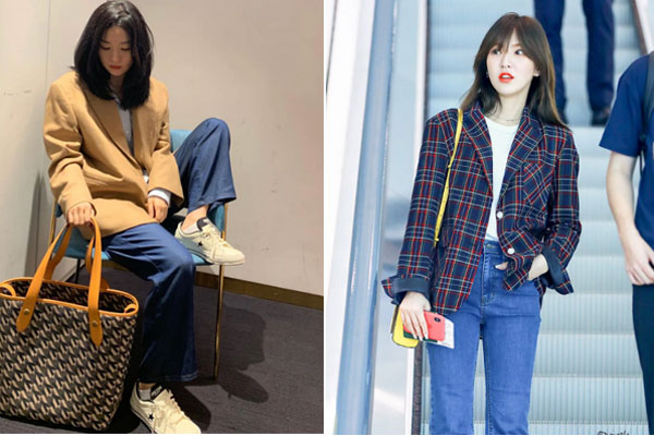 Tái xuất sở làm sau mùa dịch, nàng công sở học ngay 7+ cách biến hóa cùng áo blazer-26