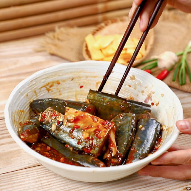 Đây là phần thường bị bỏ đi của quả mít, đem kho cá thì siêu ngon: Chị em chưa biết thì tiếc đứt ruột!-2