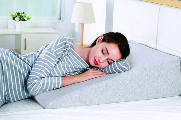 Tư thế ngủ giúp tránh trào ngược dạ dày-2