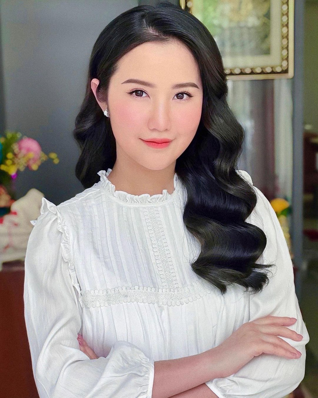 Primmy Trương nhan sắc ngày càng thăng hạng đúng chuẩn gái một con trông mòn con mắt-2