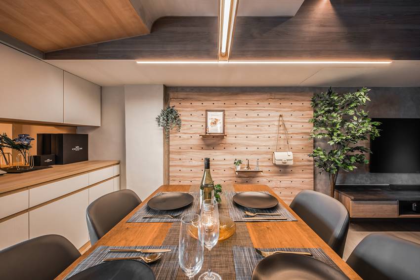 Hô biến căn nhà 40 năm tuổi thành tổ ấm hiện đại và hoàn mỹ cho gia đình 3 người-7