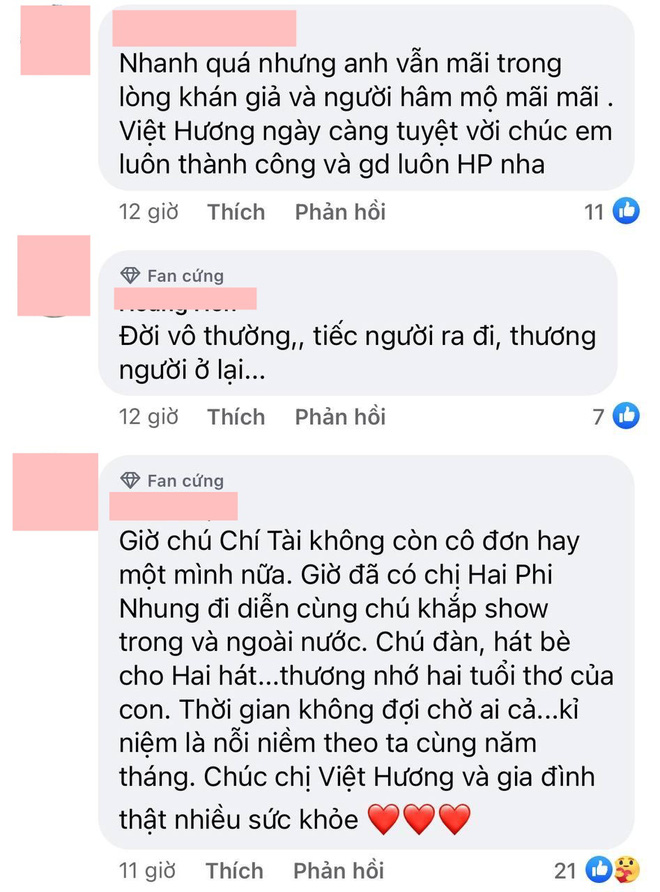 Tròn 1 năm NS Chí Tài vĩnh viễn ra đi: Người người vẫn đau lòng tưởng nhớ, NS Việt Hương gây xúc động vì điều này!-3