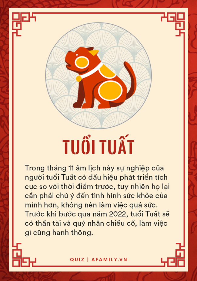 Cuộc sống biến động của 12 con giáp trong tháng 11 âm lịch: Có người khổ tận cam lai, chỉ cần nắm bắt cơ hội là năm 2022 thành công-11