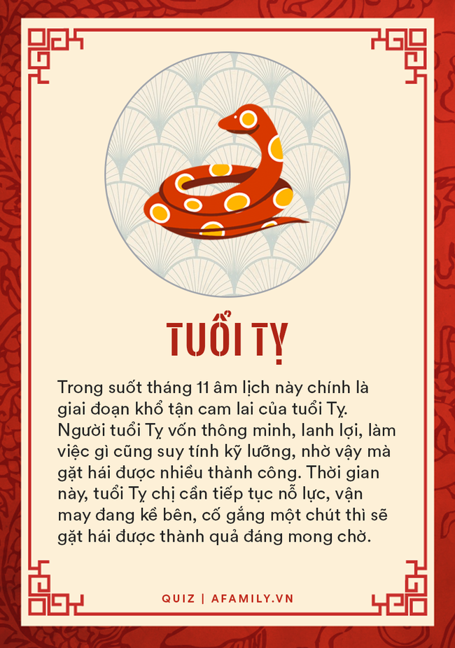 Cuộc sống biến động của 12 con giáp trong tháng 11 âm lịch: Có người khổ tận cam lai, chỉ cần nắm bắt cơ hội là năm 2022 thành công-6