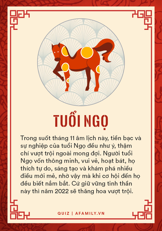 Cuộc sống biến động của 12 con giáp trong tháng 11 âm lịch: Có người khổ tận cam lai, chỉ cần nắm bắt cơ hội là năm 2022 thành công-7