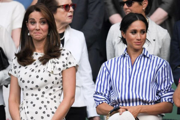 Công nương Kate chủ động gọi điện để giảng hòa, Meghan Markle có thái độ khiến dư luận sôi máu-1