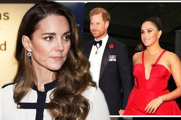Công nương Kate chủ động gọi điện để giảng hòa, Meghan Markle có thái độ khiến dư luận sôi máu-2