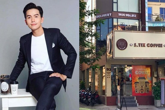 Vụ CEO S.Tix Coffee 