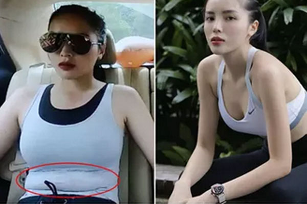 Tiểu Vy đụng độ Kỳ Duyên, một set đồ 2 số phận khác biệt-9