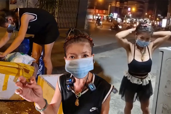 Ông lão nghèo 6 năm nhặt rác không lương khắp đường phố Hội An-16