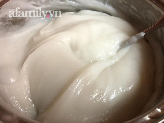 Mùa đông Hà Nội không thể thiếu bánh đúc nóng - và đây là cách làm chuẩn ngon cực dễ dàng cho các chị em thử sức-2