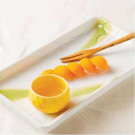 Làm bánh pudding khoai lang theo cách này, người sành ăn chỉ nhìn thôi đã biết độ ngon và ăn bon miệng ra sao!-3