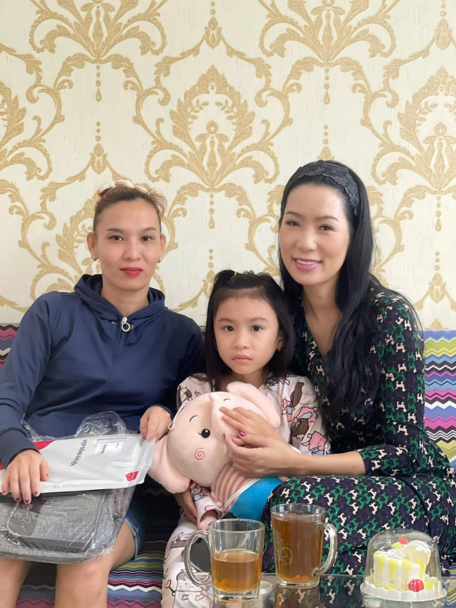 Trịnh Kim Chi: Vợ chồng anh Thương Tín muốn tôi trao lại số tiền mua bảo hiểm cho con gái-3