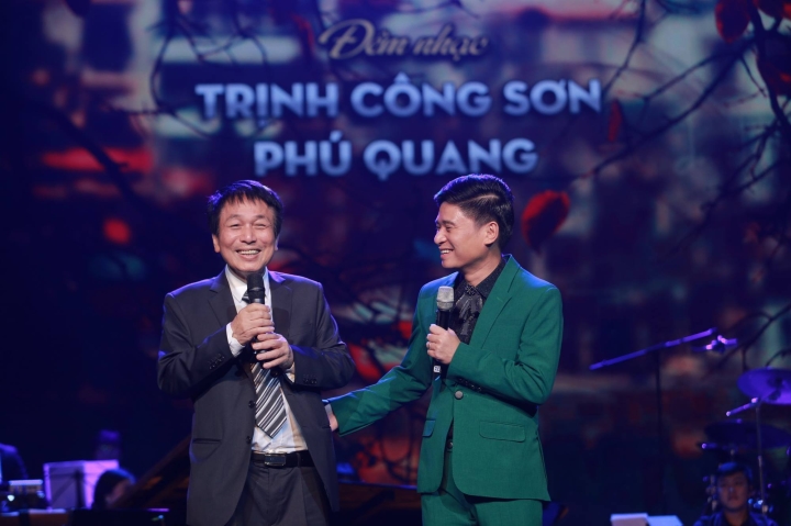 Trần Mạnh Tuấn: Mỗi lần gặp Phú Quang, nhìn anh là hai hàng nước mắt tôi cứ chảy-2
