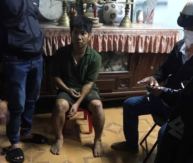 Lời khai ban đầu của đối tượng sát hại, đốt xác cô gái 17 tuổi ở Vũng Tàu: Giấu thi thể xuống giếng hoang rồi ở cùng đến khi đầu thú-1