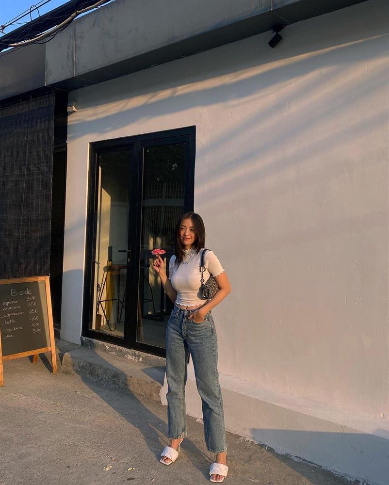 Vợ sắp cưới của thiếu gia tập đoàn may mặc lớn phía Bắc: Là fashionista đình đám, mặc gì cũng hút mắt-13