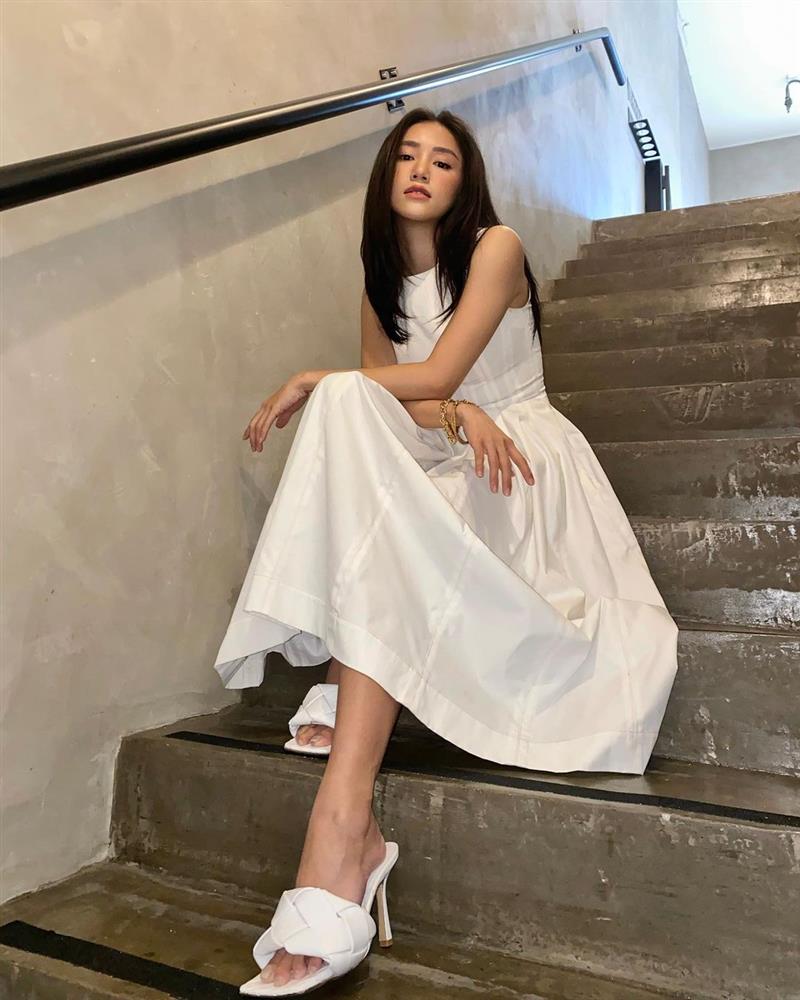 Vợ sắp cưới của thiếu gia tập đoàn may mặc lớn phía Bắc: Là fashionista đình đám, mặc gì cũng hút mắt-14