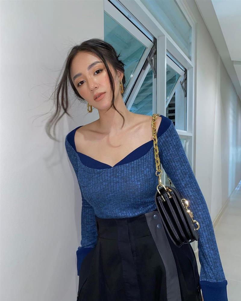 Vợ sắp cưới của thiếu gia tập đoàn may mặc lớn phía Bắc: Là fashionista đình đám, mặc gì cũng hút mắt-6