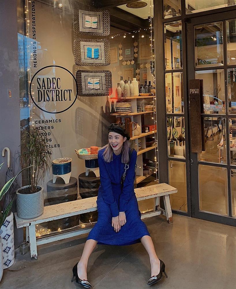 Vợ sắp cưới của thiếu gia tập đoàn may mặc lớn phía Bắc: Là fashionista đình đám, mặc gì cũng hút mắt-15