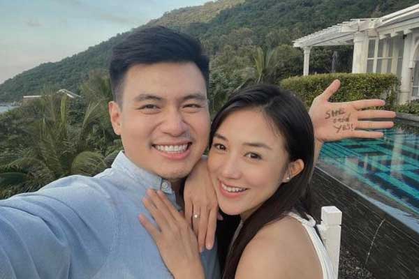 Bơ không thèm rep tin nhắn suốt thời gian dài, 7 năm sau không ngờ cô gái cưới thiếu gia - trở thành con dâu tập đoàn may mặc-5