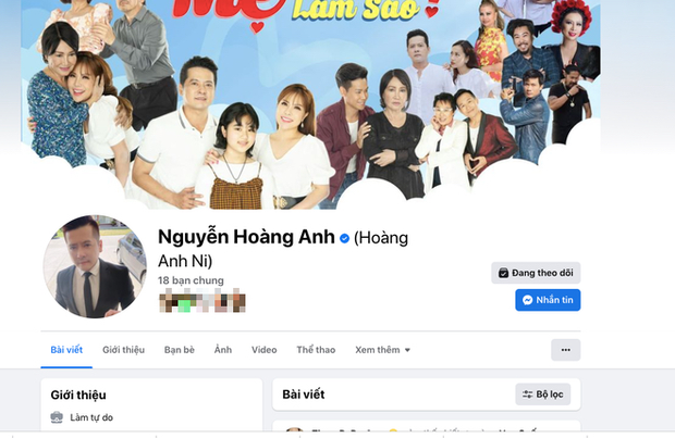 Diễn viên Hoàng Anh có động thái mới trên mạng xã hội sau 1 ngày im hơi lặng tiếng-1