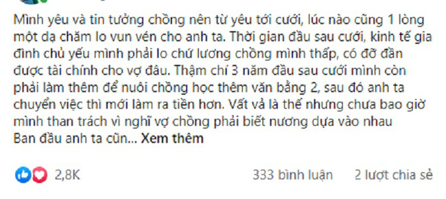 Ly hôn 3 tháng chồng cũ đã mời cưới còn nhắn thay vợ dễ như thay áo, nhưng câu hồi đáp mới thâm sâu-1