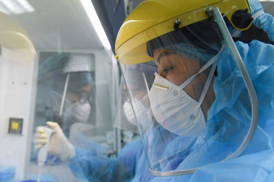 Ngày 9/12, cả nước thêm 15.311 ca COVID-19, nhiều tỉnh thành có ca nhiễm cao