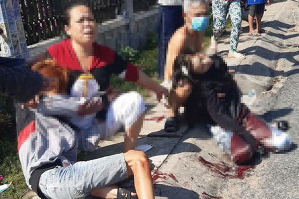 Công an lên tiếng về thông tin người bố cắt cổ 2 con rồi tự sát ở Thái Bình-2