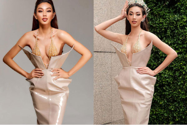 Thùy Tiên từng stress vì nặng 58 kg-4