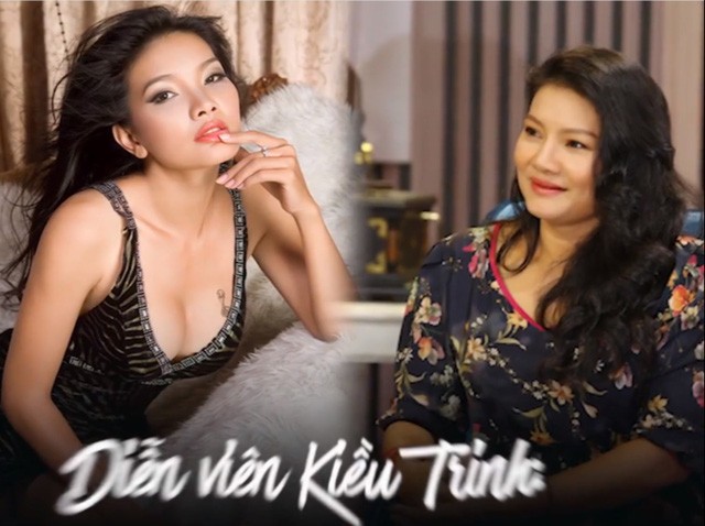 Diễn viên Kiều Trinh: 18 tuổi kết hôn, bị bạo hành rạn hộp sọ, U50 có 3 con với 3 người đàn ông khác nhau-1