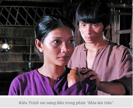 Diễn viên Kiều Trinh: 18 tuổi kết hôn, bị bạo hành rạn hộp sọ, U50 có 3 con với 3 người đàn ông khác nhau-2